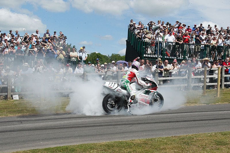 Goodwood Festival of Speed 2010: Review