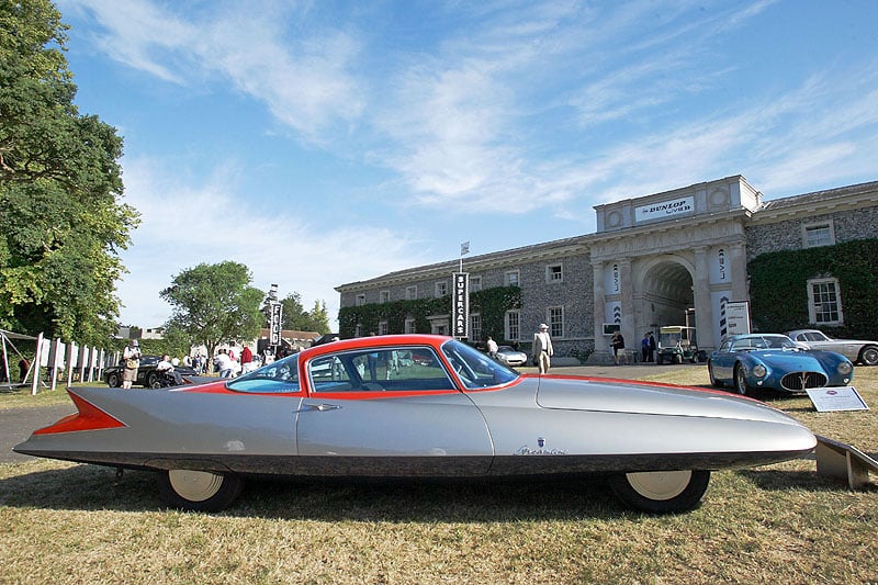 Goodwood Festival of Speed 2010: Review