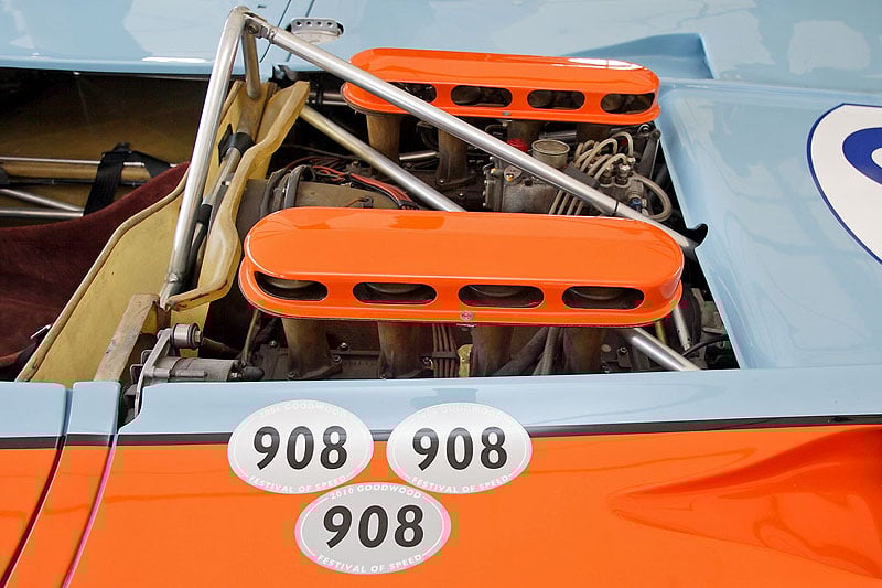 Goodwood Festival of Speed 2010: Review