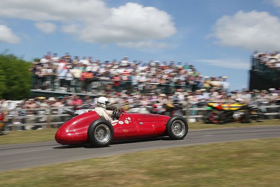 Goodwood Festival of Speed 2010: Review