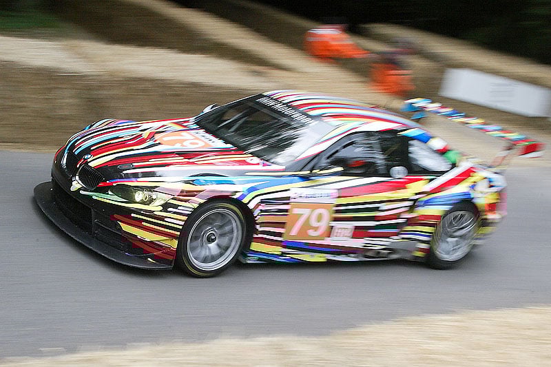 Goodwood Festival of Speed 2010: Review
