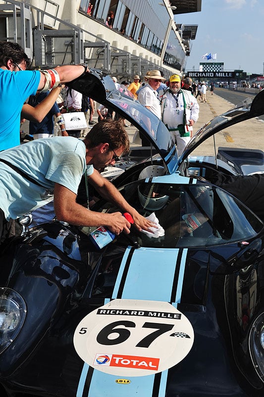 Le Mans Classic 2010