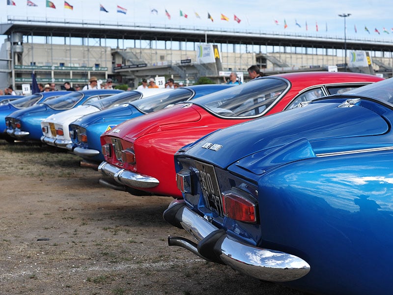 Le Mans Classic 2010