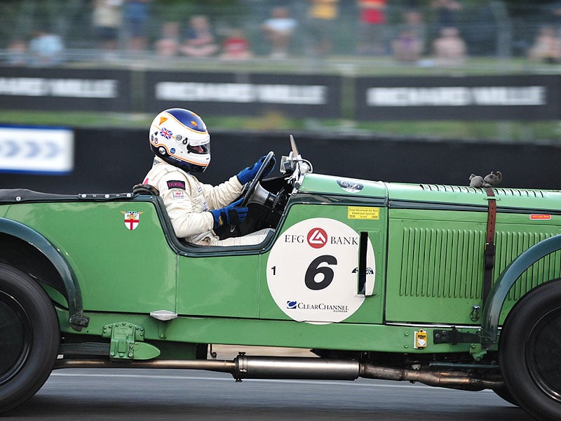 Le Mans Classic 2010