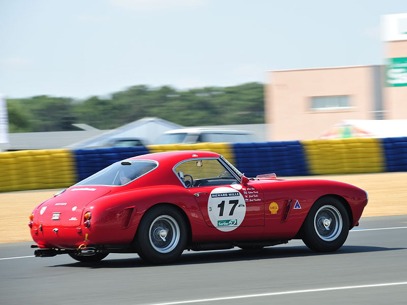 Le Mans Classic 2010