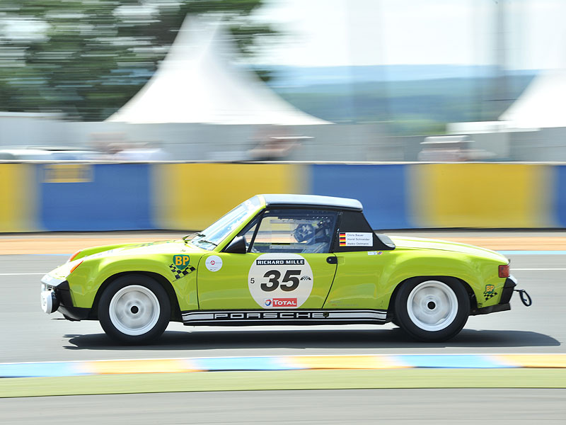 Le Mans Classic 2010