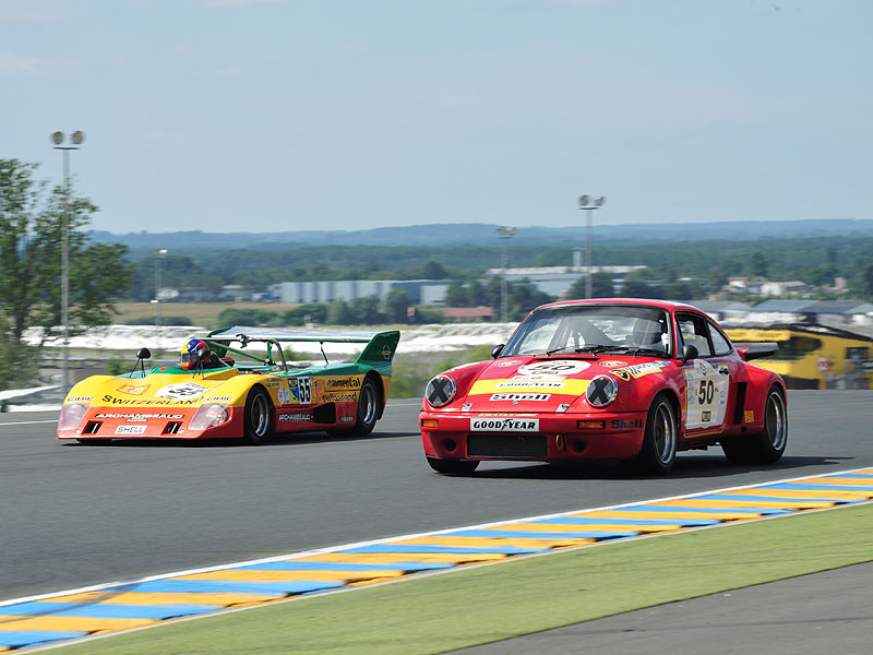 Le Mans Classic 2010