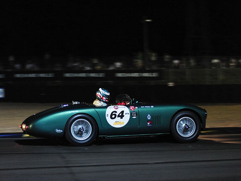 Le Mans Classic 2010