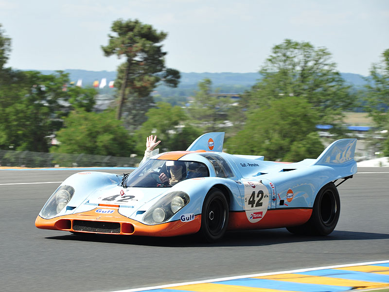 Le Mans Classic 2010