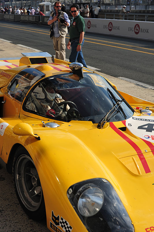 Le Mans Classic 2010