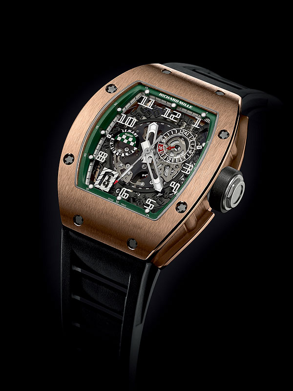 Richard Mille and the 2010 Le Mans Classic