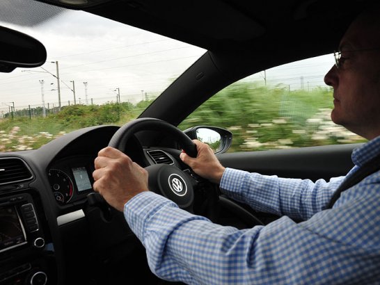 Driven: Volkswagen Scirocco R