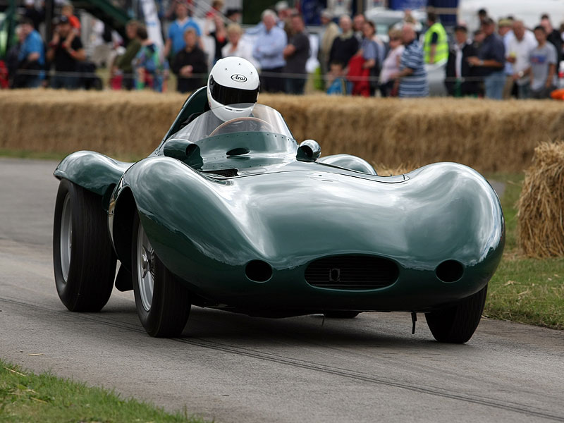 Cholmondeley Pageant of Power 2010 - Review