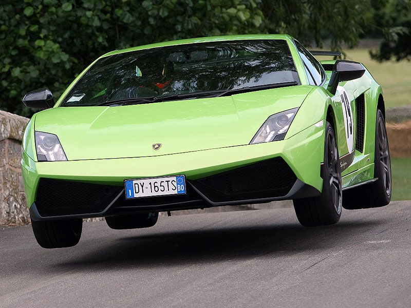 Cholmondeley Pageant of Power 2010 - Review