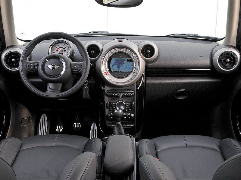 First Drive: MINI Countryman