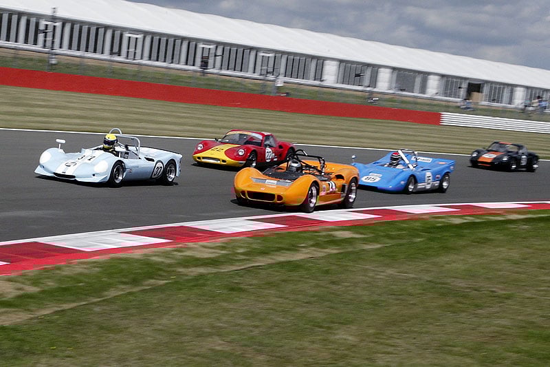 Silverstone Classic 23-25 July 2010 – Review 
