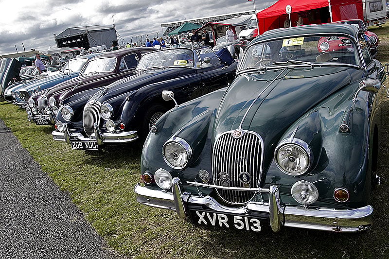 Silverstone Classic 23-25 July 2010 – Review 
