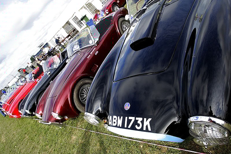 Silverstone Classic 23-25 July 2010 – Review 