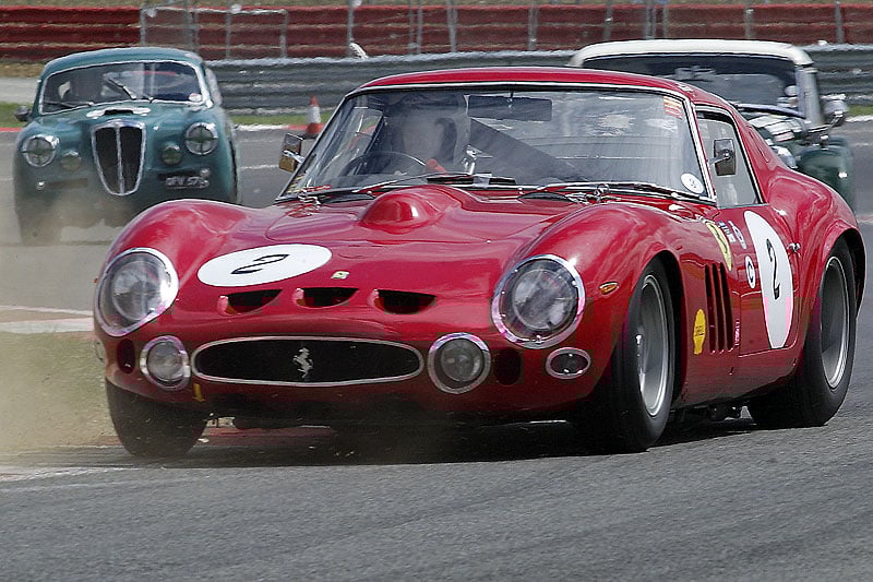 Silverstone Classic 23-25 July 2010 – Review 