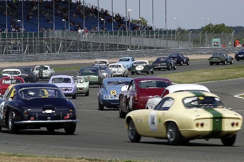 Silverstone Classic 23-25 July 2010 – Review 