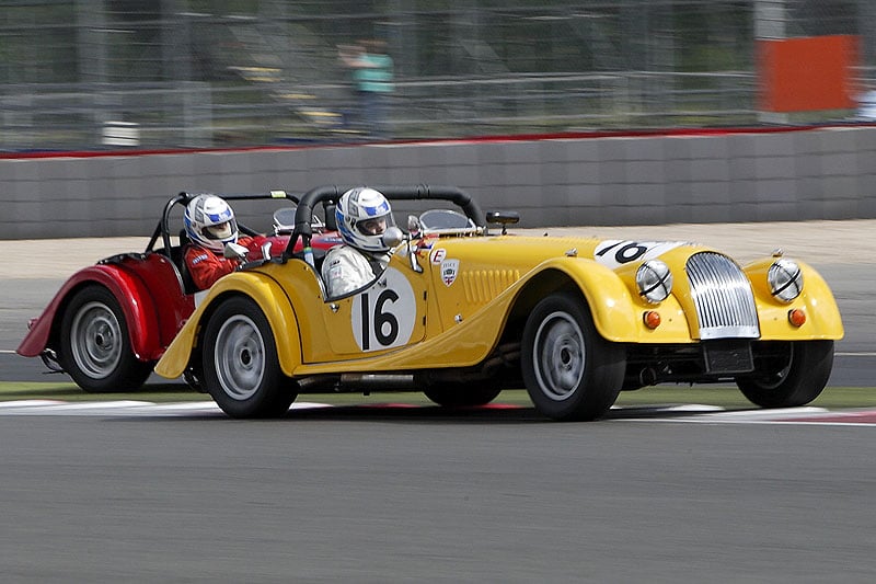 Silverstone Classic 23-25 July 2010 – Review 
