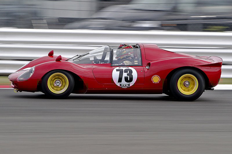 Silverstone Classic 23-25 July 2010 – Review 