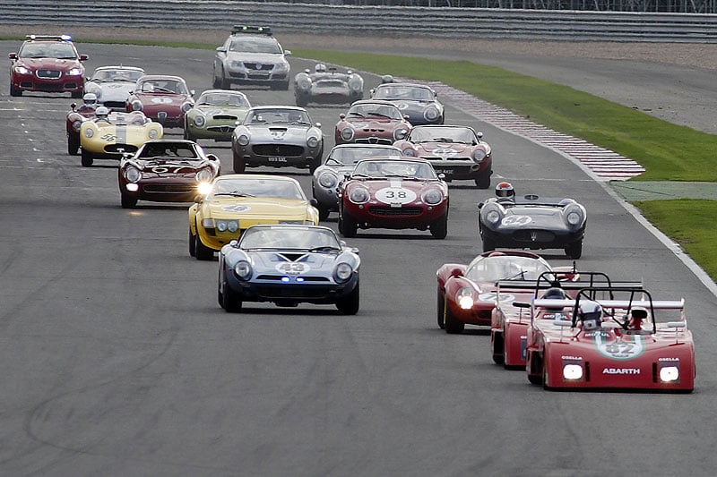 Silverstone Classic 23-25 July 2010 – Review 