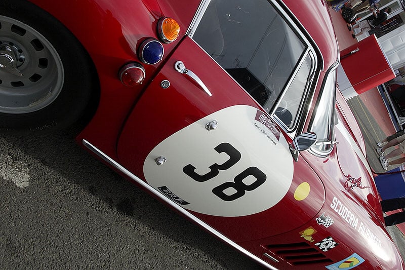 Silverstone Classic 23-25 July 2010 – Review 