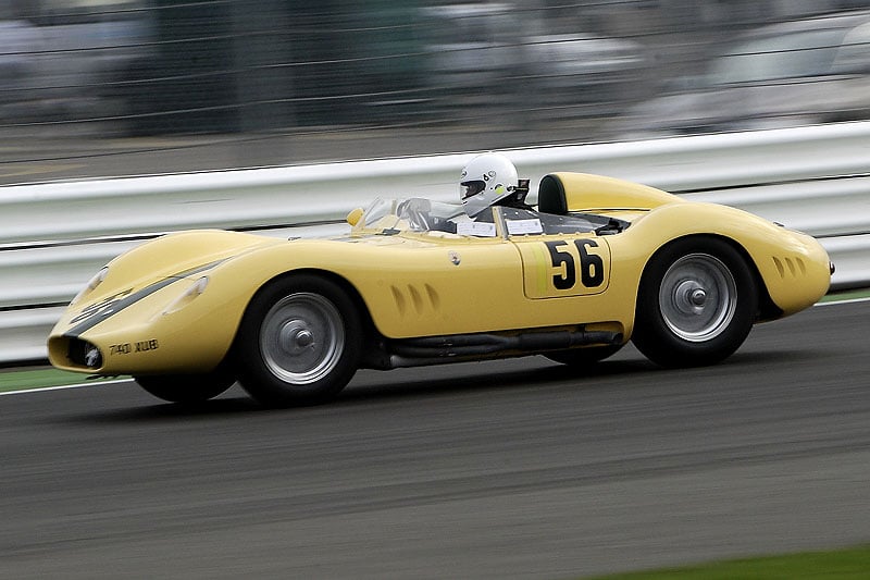 Silverstone Classic 23-25 July 2010 – Review 
