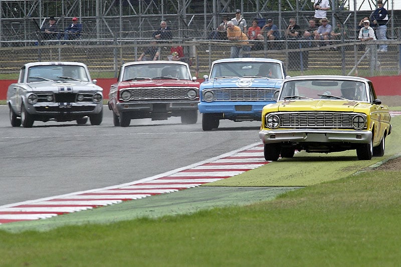 Silverstone Classic 23-25 July 2010 – Review 