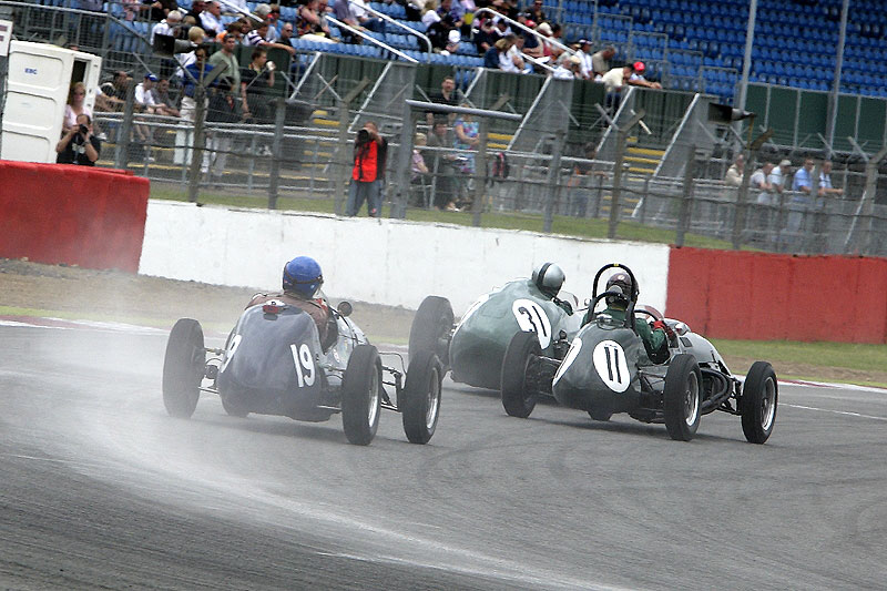 Silverstone Classic 23-25 July 2010 – Review 