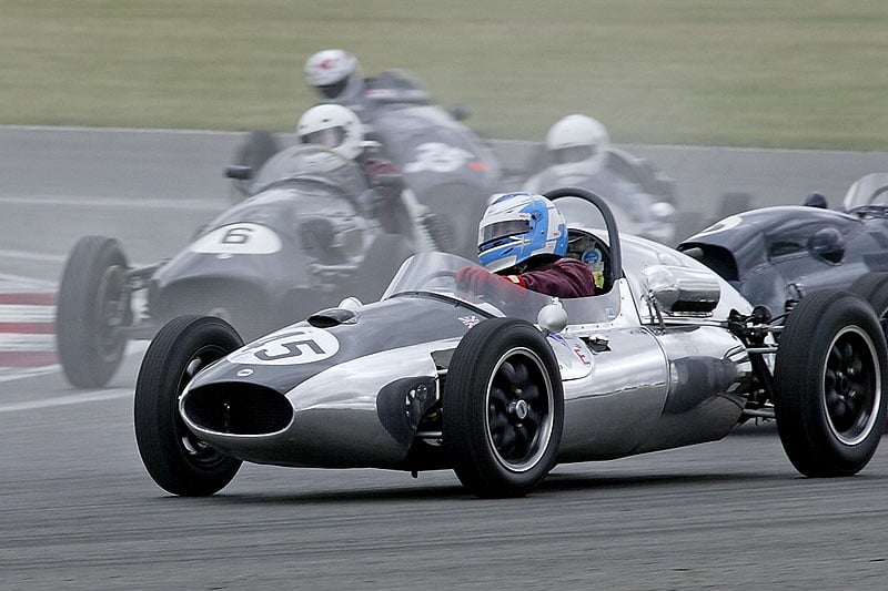 Silverstone Classic 23-25 July 2010 – Review 