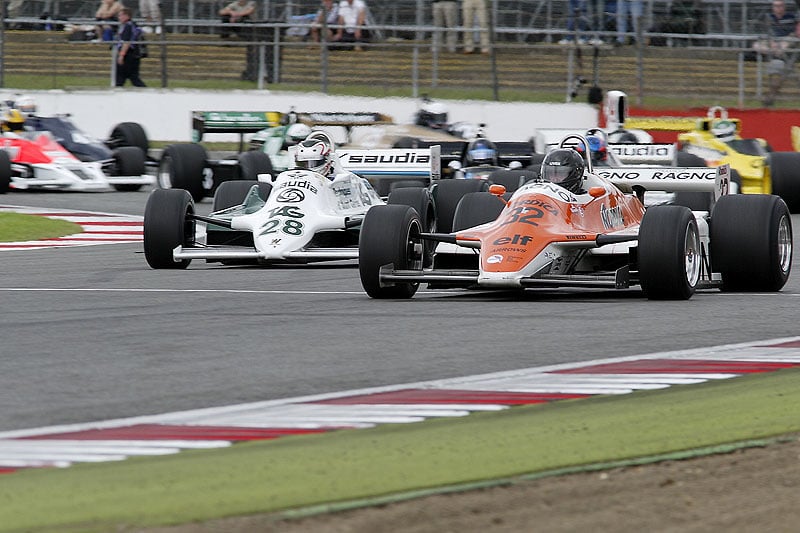 Silverstone Classic 23-25 July 2010 – Review 