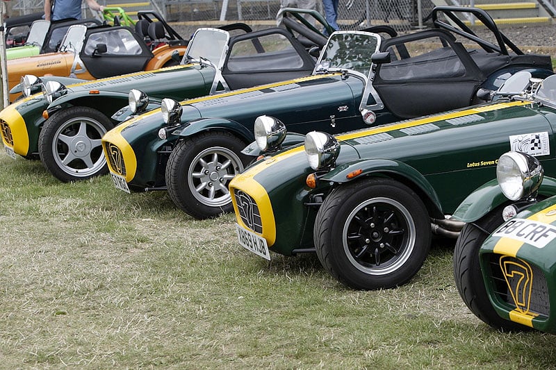 Silverstone Classic 23-25 July 2010 – Review 