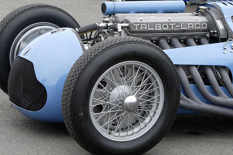 Silverstone Classic 23-25 July 2010 – Review 
