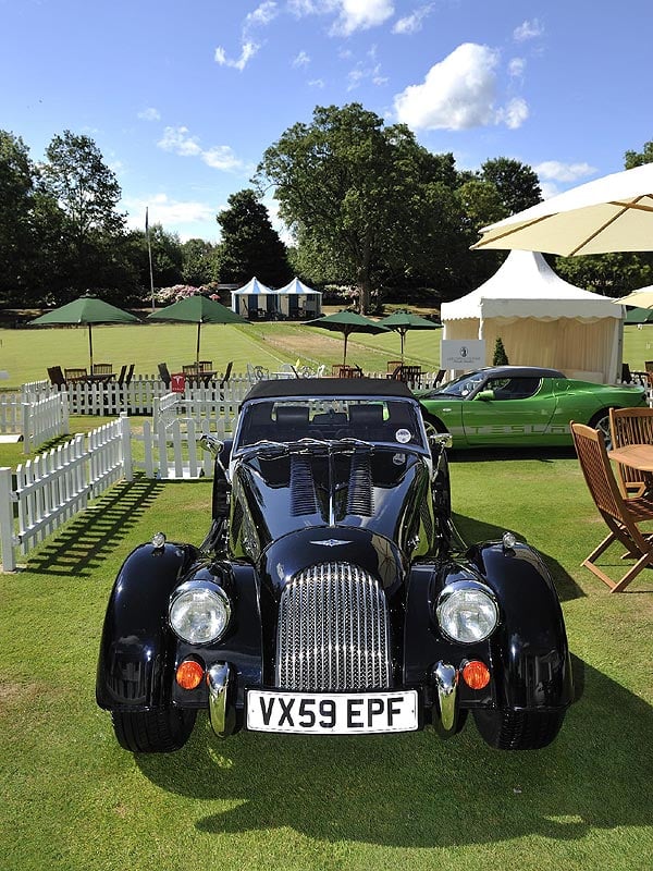 Salon Privé 2010: Rückblick