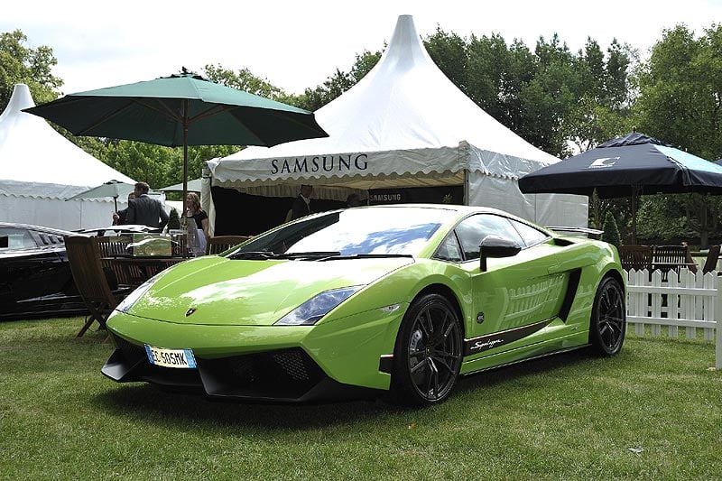 Salon Privé 2010 – Review 