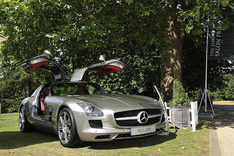 Salon Privé 2010 – Review 