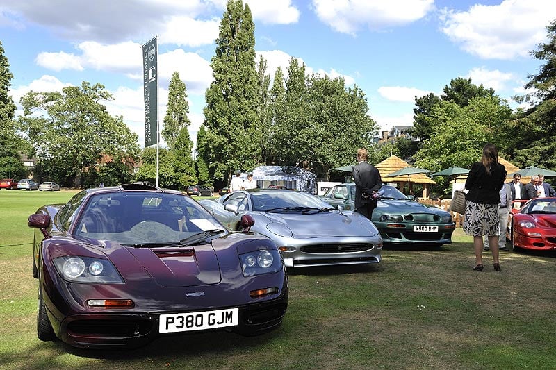 Salon Privé 2010: Rückblick