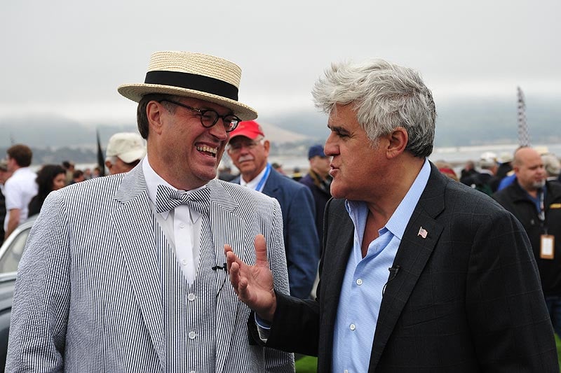 The 2010 Pebble Beach Concours d'Elegance - 60 Years and Counting 