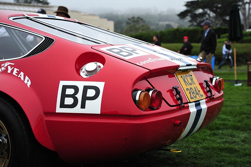 The 2010 Pebble Beach Concours d'Elegance - 60 Years and Counting 