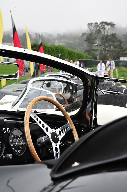 The 2010 Pebble Beach Concours d'Elegance - 60 Years and Counting 