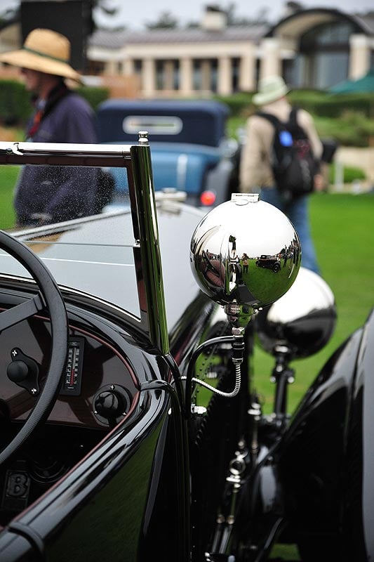 The 2010 Pebble Beach Concours d'Elegance - 60 Years and Counting 