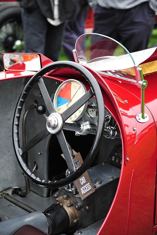 The 2010 Pebble Beach Concours d'Elegance - 60 Years and Counting 