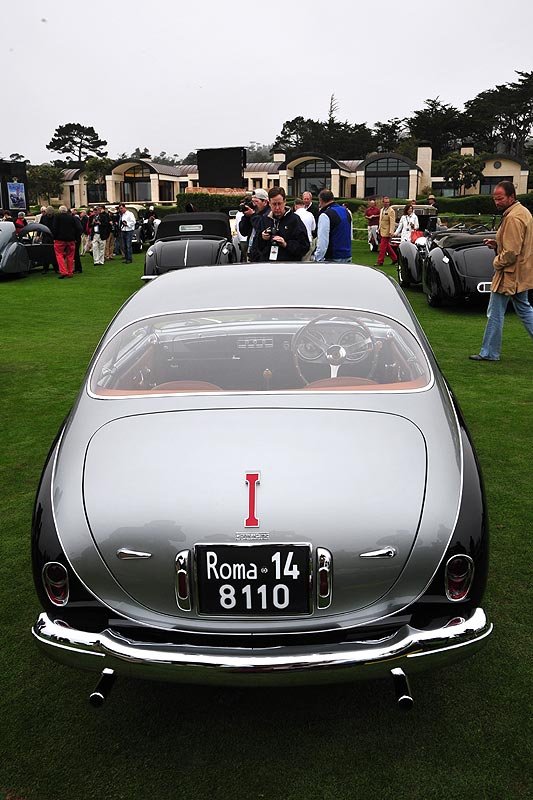 The 2010 Pebble Beach Concours d'Elegance - 60 Years and Counting 