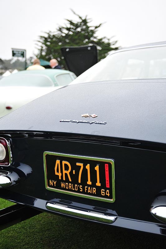 The 2010 Pebble Beach Concours d'Elegance - 60 Years and Counting 