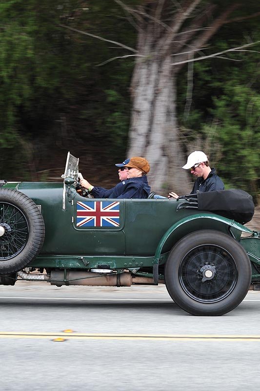 The 2010 Pebble Beach Tour d’Elegance Presented by Rolex