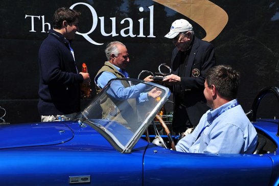 The Quail  'A Motorsports Gathering' 2010
