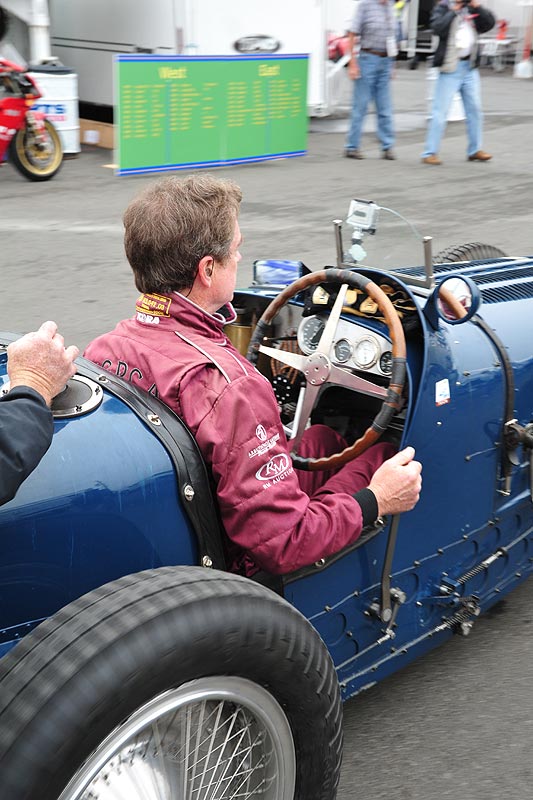 The Rolex Monterey Motorsports Reunion 2010