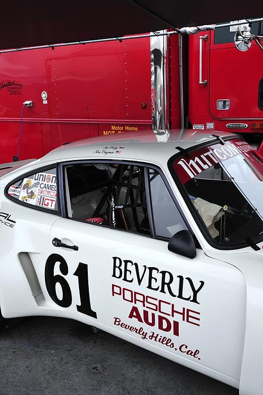 The Rolex Monterey Motorsports Reunion 2010